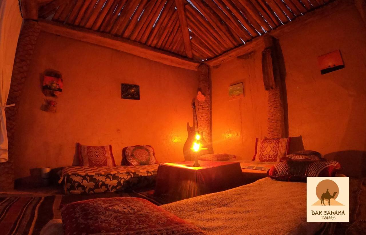 Auberge Kasbah Dar Sahara Tours M'Hamid Esterno foto