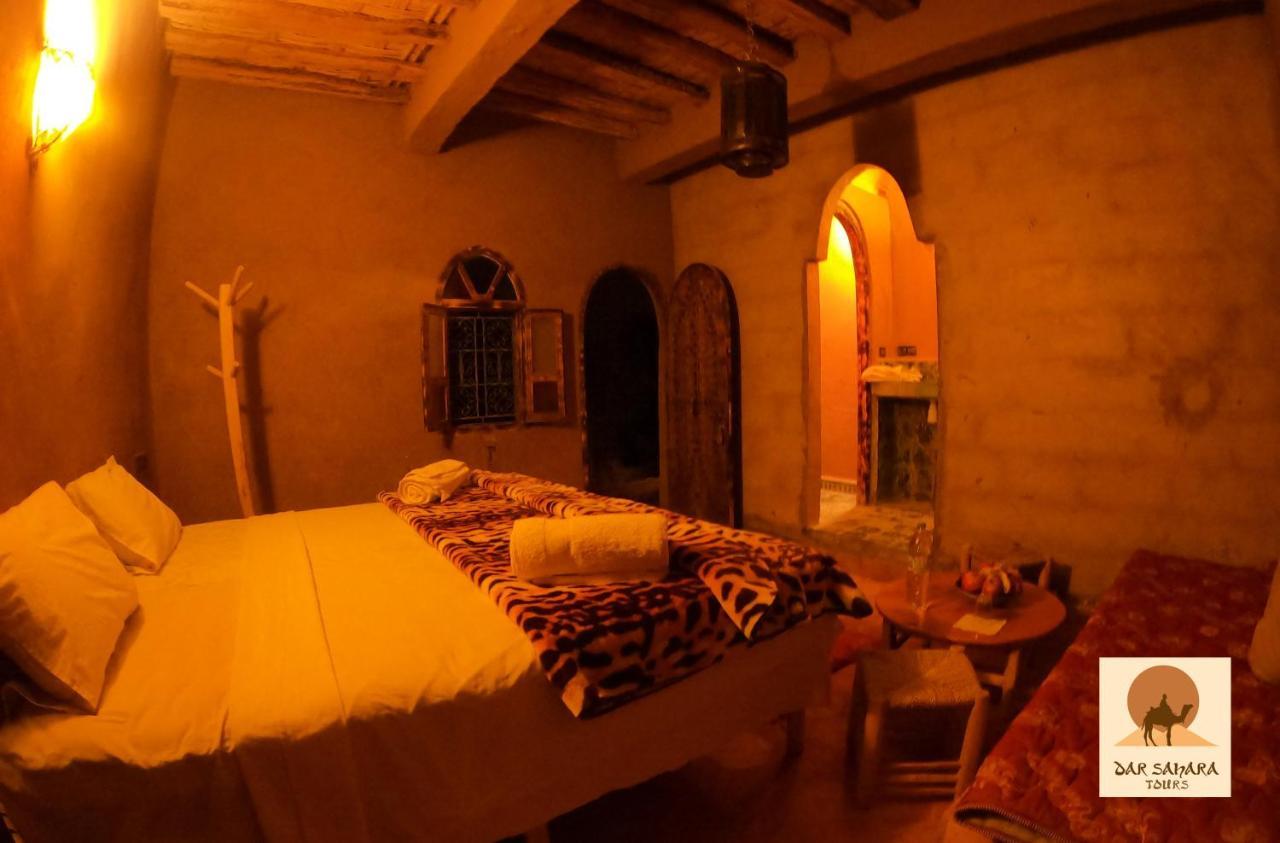Auberge Kasbah Dar Sahara Tours M'Hamid Esterno foto
