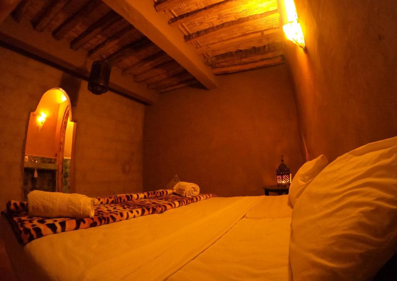 Auberge Kasbah Dar Sahara Tours M'Hamid Esterno foto