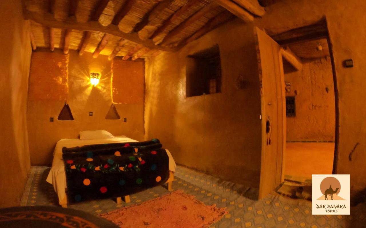 Auberge Kasbah Dar Sahara Tours M'Hamid Esterno foto