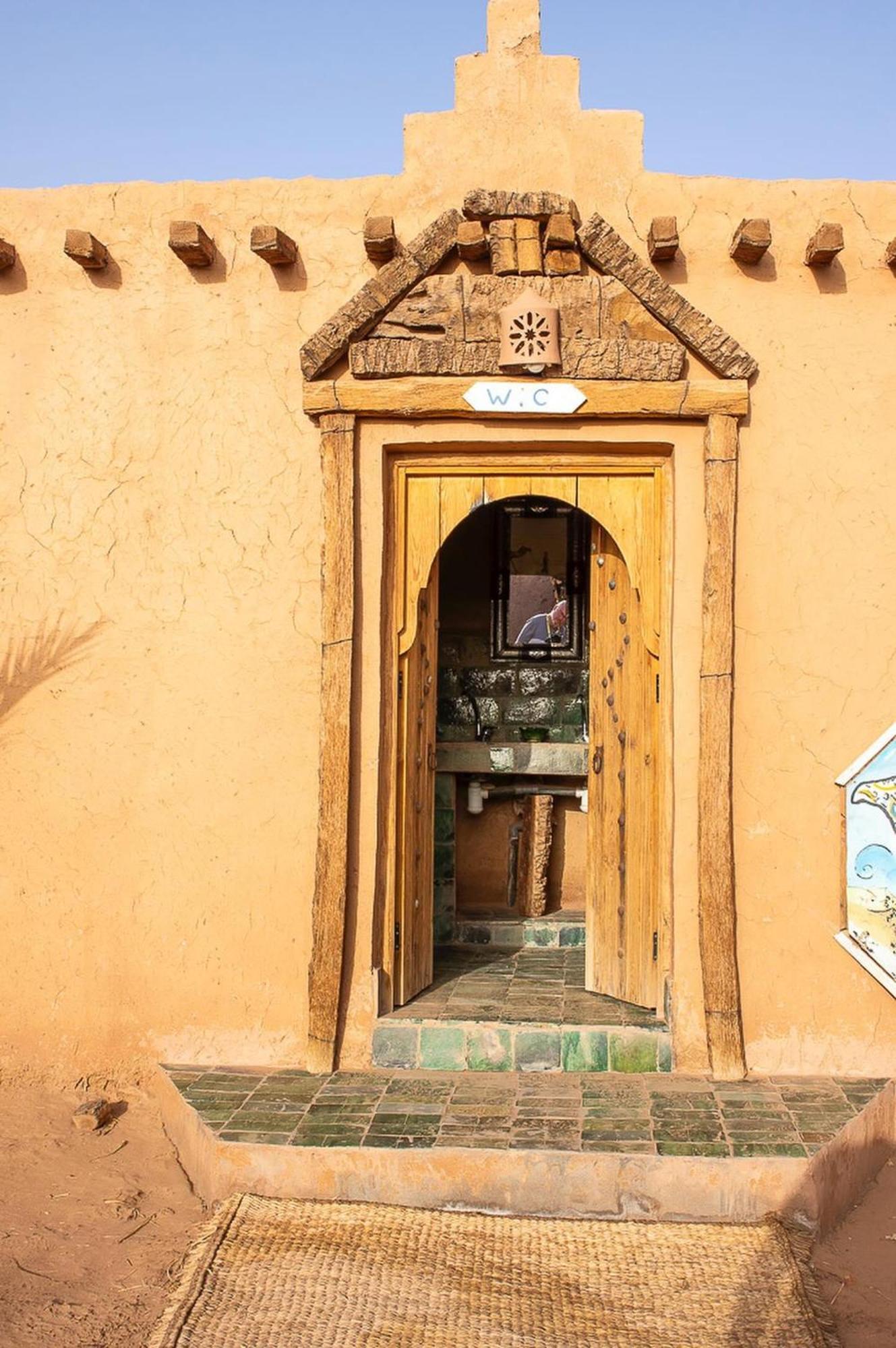 Auberge Kasbah Dar Sahara Tours M'Hamid Esterno foto